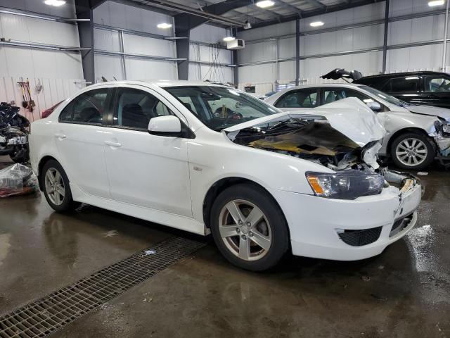  MITSUBISHI LANCER 2014 Biały
