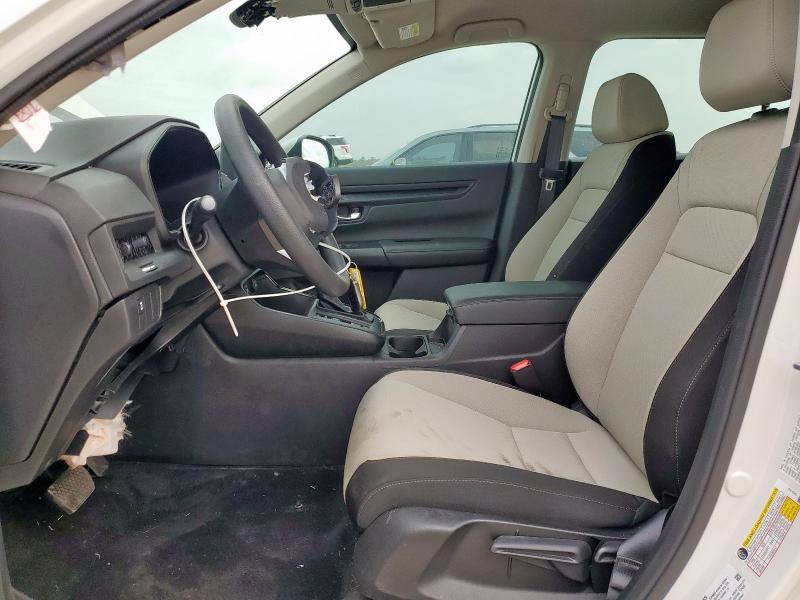  HONDA CRV 2024 Biały
