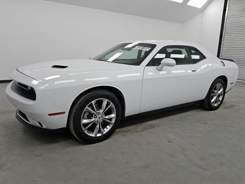  DODGE CHALLENGER 2023 Biały