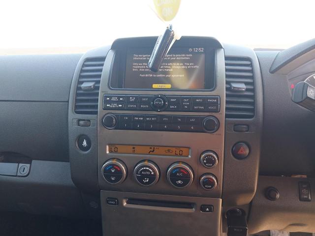2007 NISSAN PATHFINDER