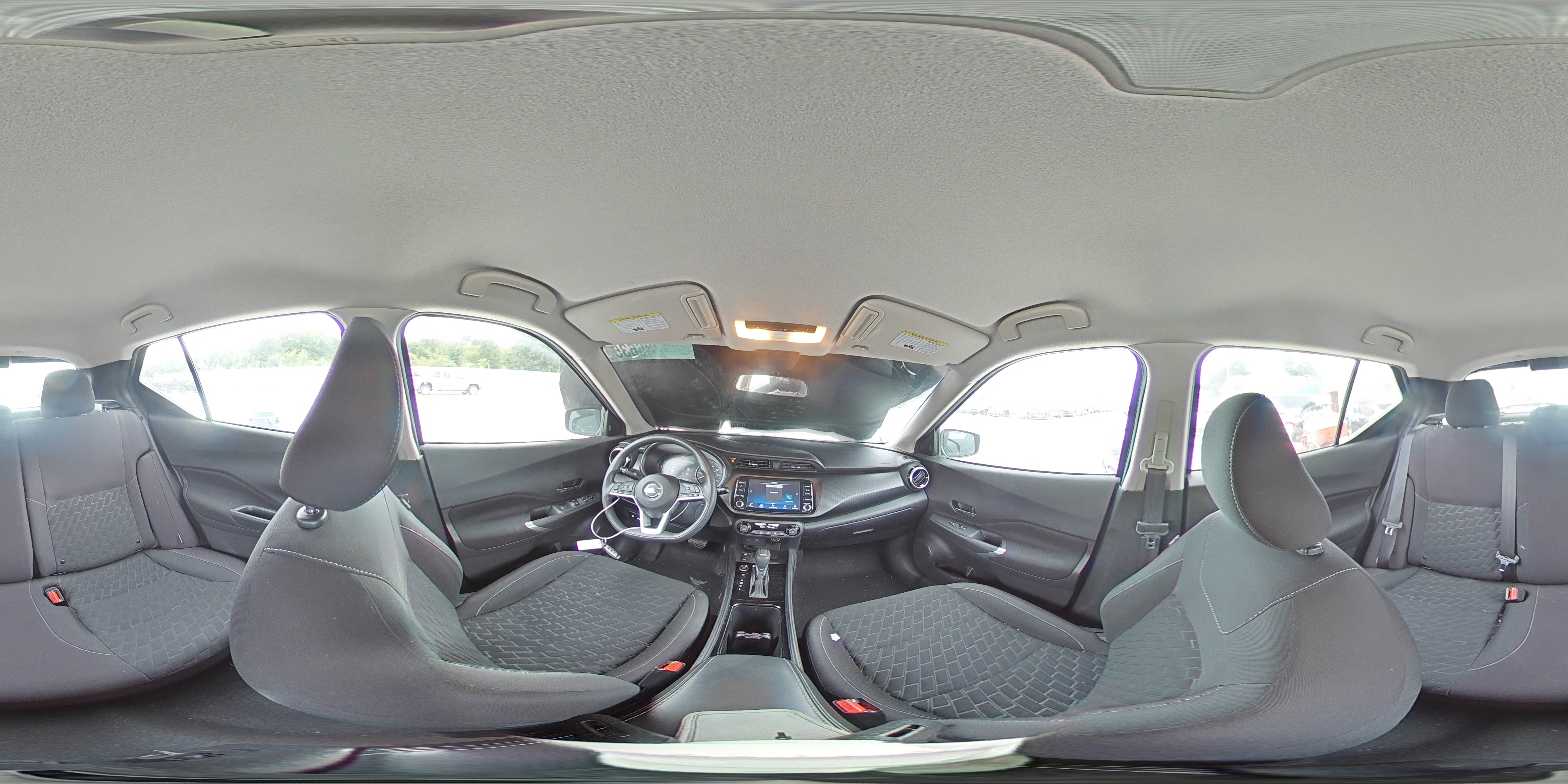 2021 Nissan Kicks Sv VIN: 3N1CP5CV8ML534727 Lot: 63236635