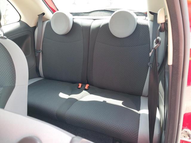 2016 FIAT 500 POP ST