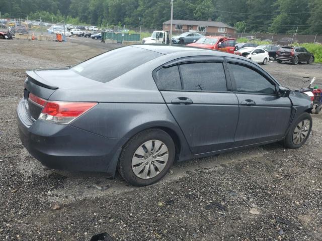  HONDA ACCORD 2012 Szary