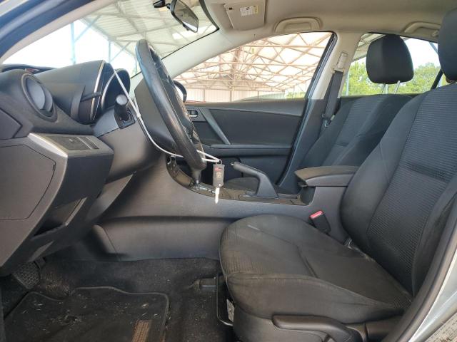  MAZDA 3 2013 Gray