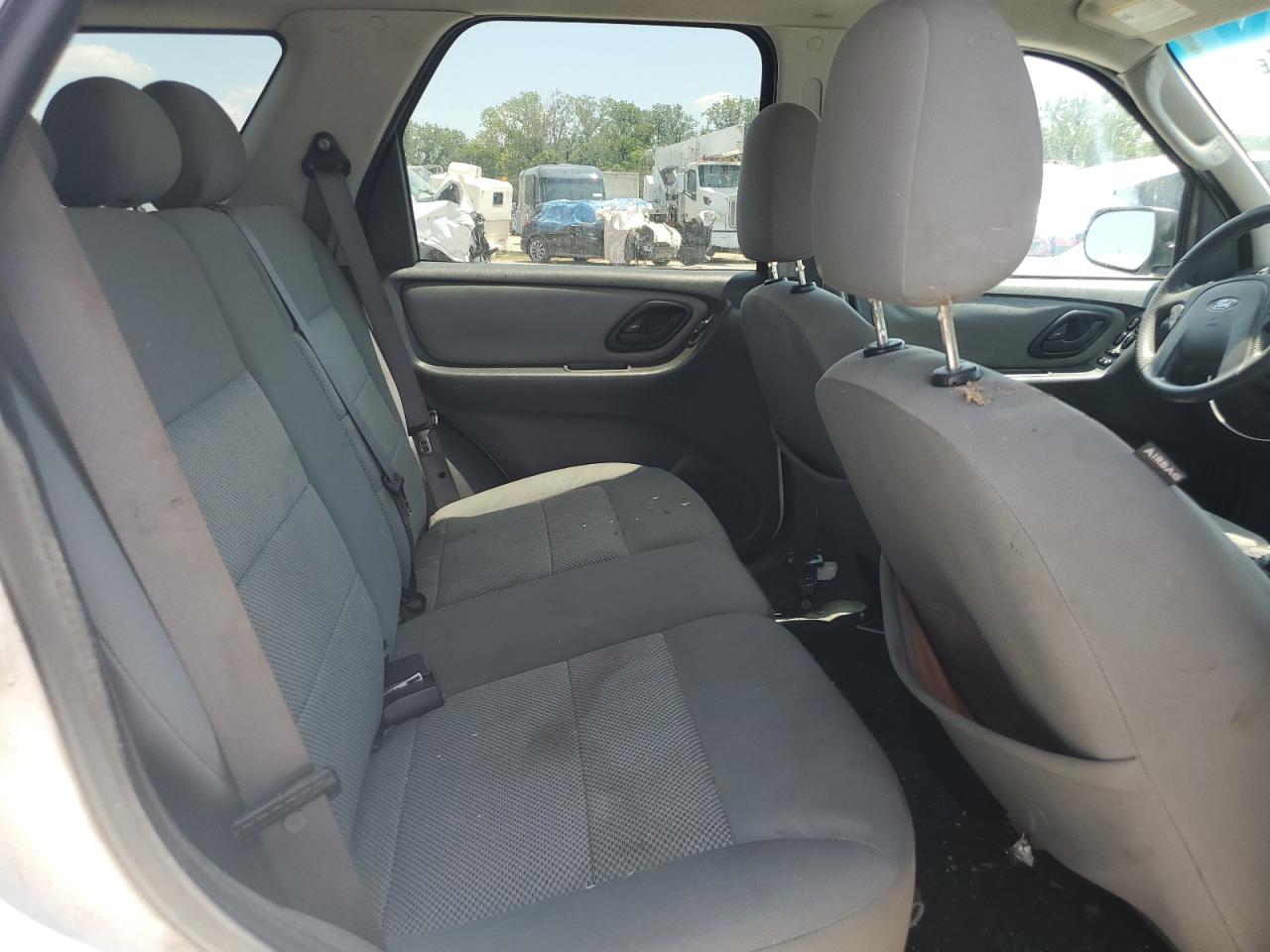 2006 Ford Escape Xlt VIN: 1FMCU931X6KA36040 Lot: 64612935