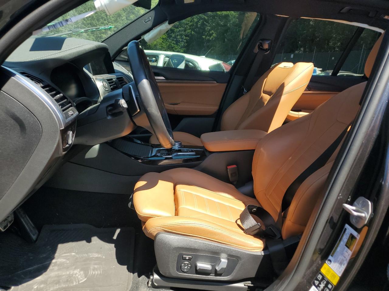 2021 BMW X3 xDrivem40I VIN: 5UXTY9C08M9H28402 Lot: 64786745