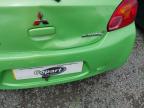 2014 MITSUBISHI MIRAGE 2 for sale at Copart WOLVERHAMPTON