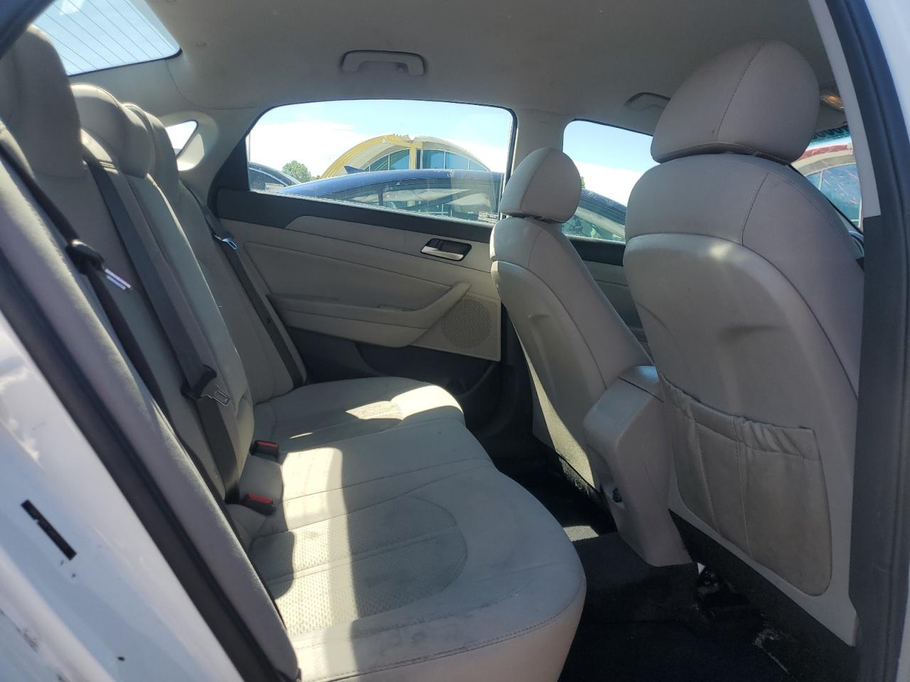 2018 Hyundai Sonata Sport VIN: 5NPE34AF1JH632372 Lot: 64883365