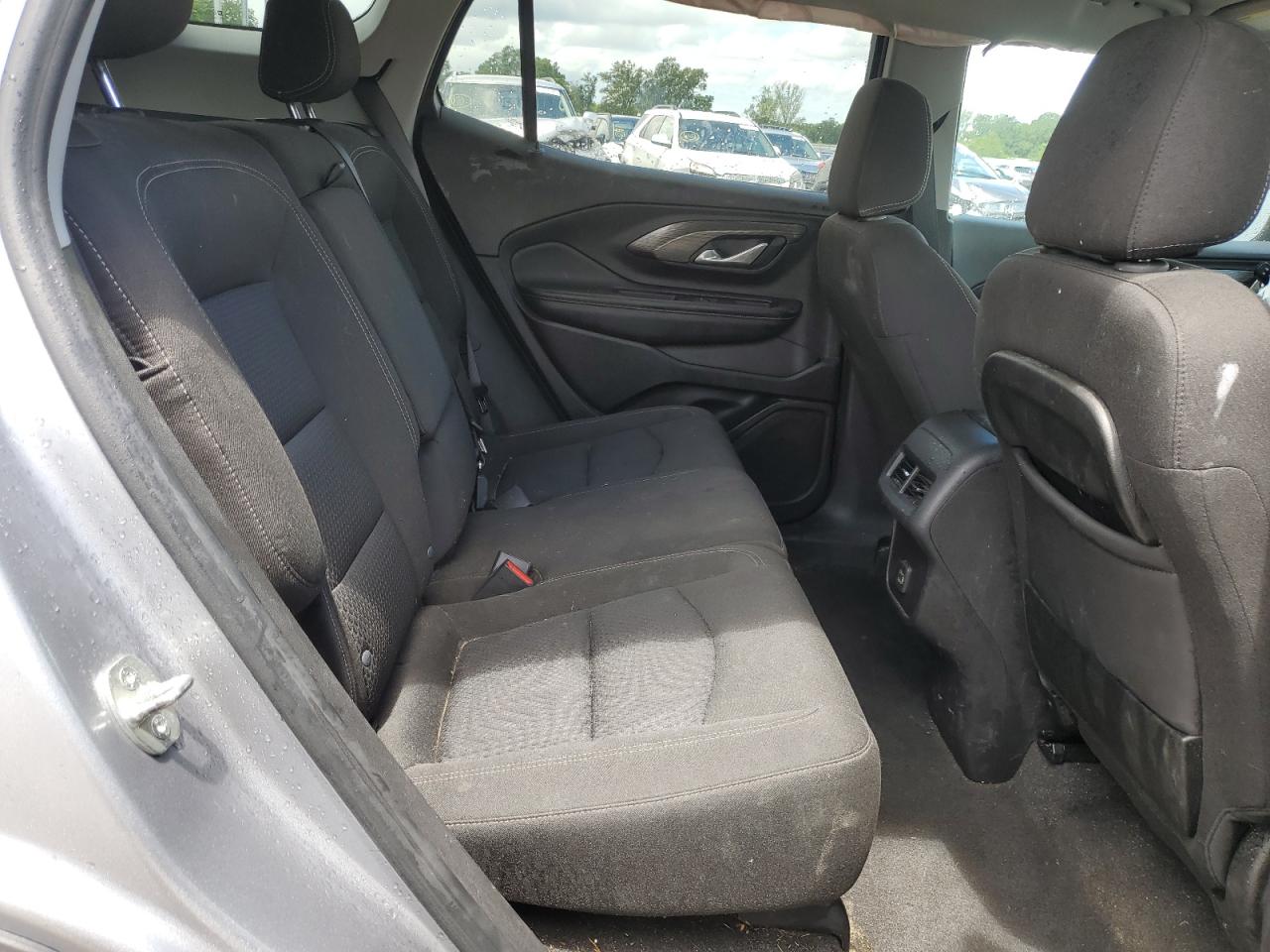 2024 GMC Terrain Sle VIN: 3GKALMEG0RL111158 Lot: 65005325