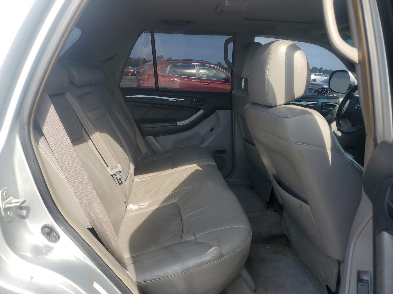 2003 Toyota 4Runner Limited VIN: JTEBU17R938004136 Lot: 65605345