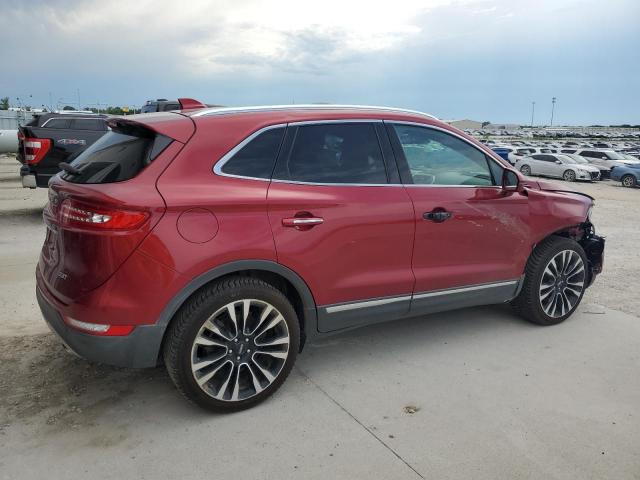  LINCOLN MKC 2019 Красный