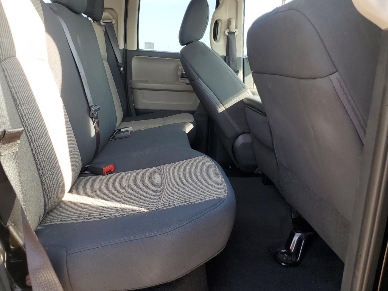 2012 Dodge Ram 1500 Slt VIN: 1C6RD6GP4CS291698 Lot: 63822845