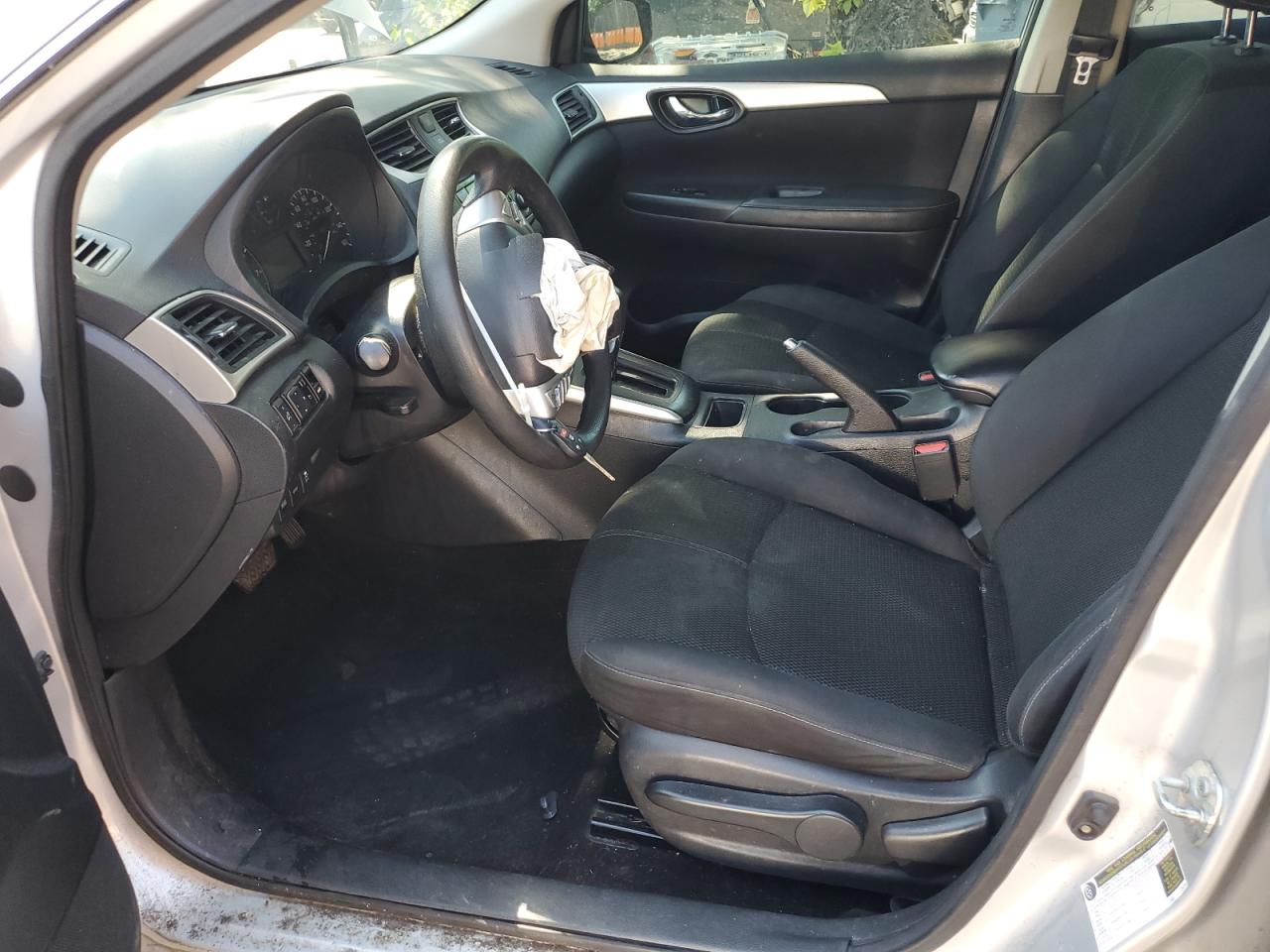 2017 Nissan Sentra S VIN: 3N1AB7AP2HL635564 Lot: 65795835