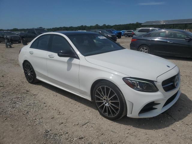  MERCEDES-BENZ C-CLASS 2019 Белы