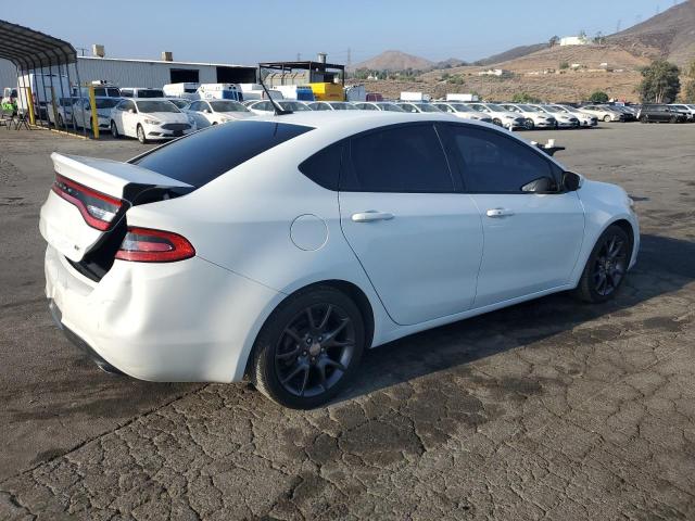  DODGE DART 2016 Biały