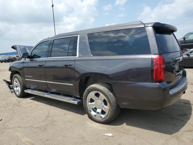  CHEVROLET SUBURBAN 2018 Угольный