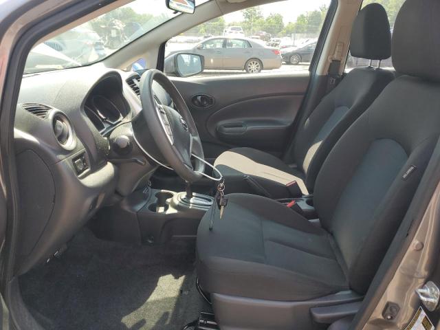 NISSAN VERSA 2018 Gray