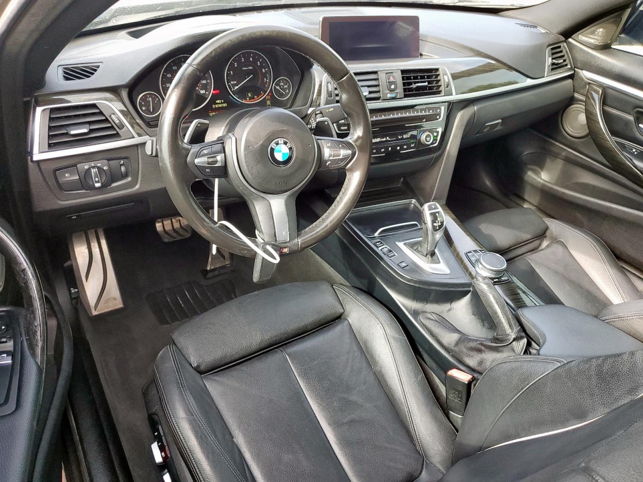 2018 BMW 440I VIN: WBA4W7C54JAB93717 Lot: 63675635
