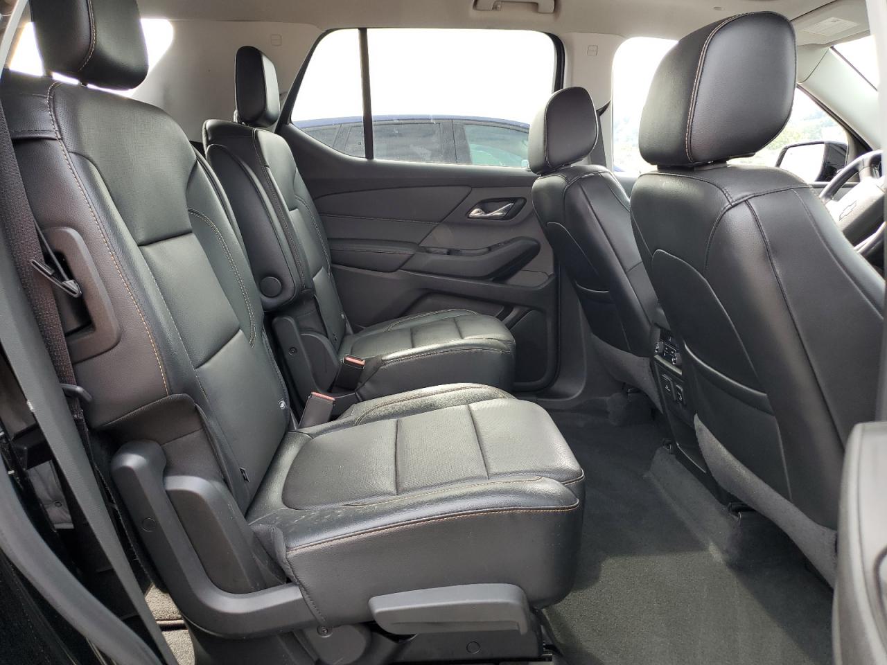 2018 Chevrolet Traverse Premier VIN: 1GNEVJKW6JJ171904 Lot: 66469835