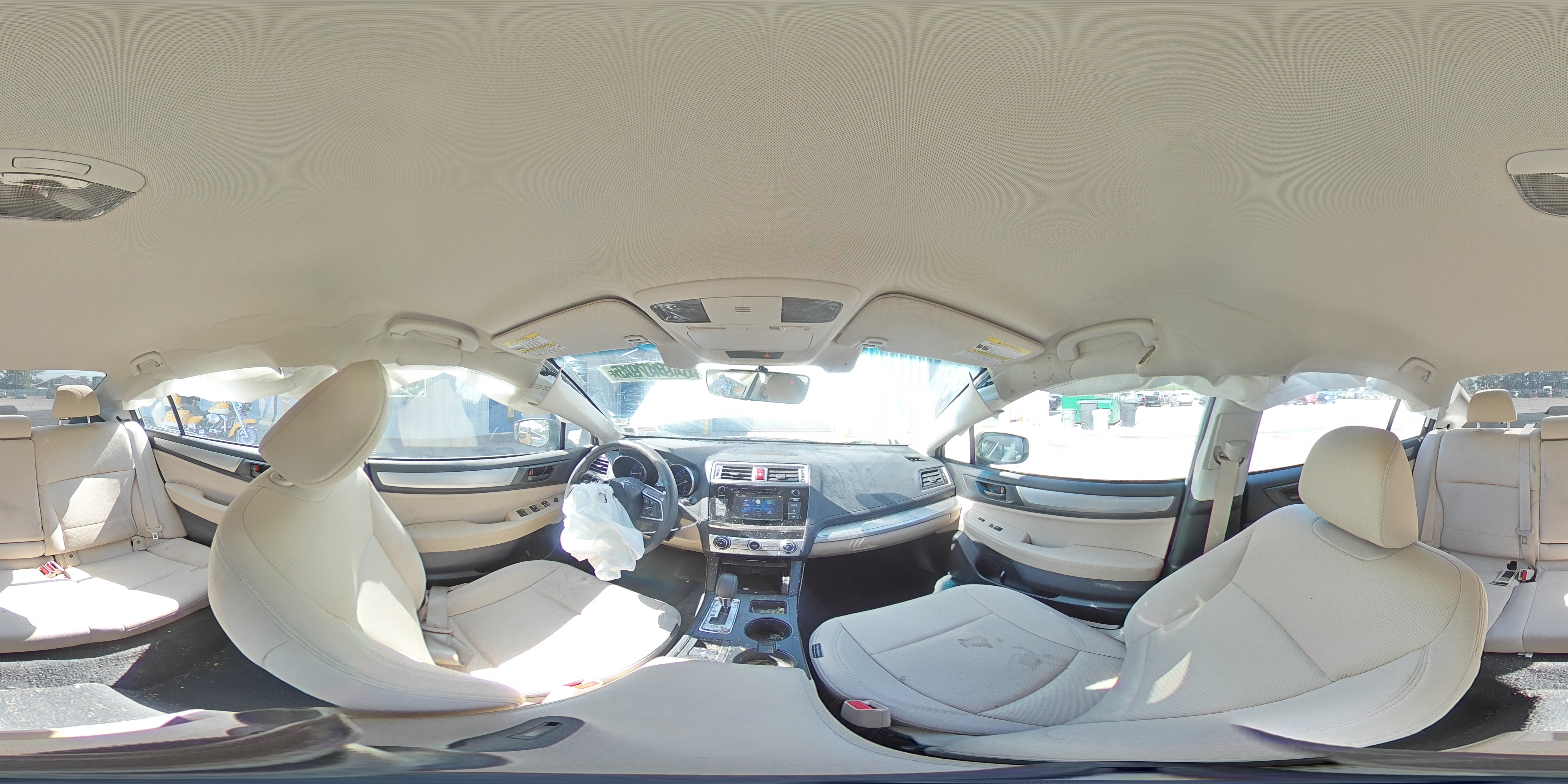 2019 Subaru Legacy 2.5I VIN: 4S3BNAB65K3004600 Lot: 64940105