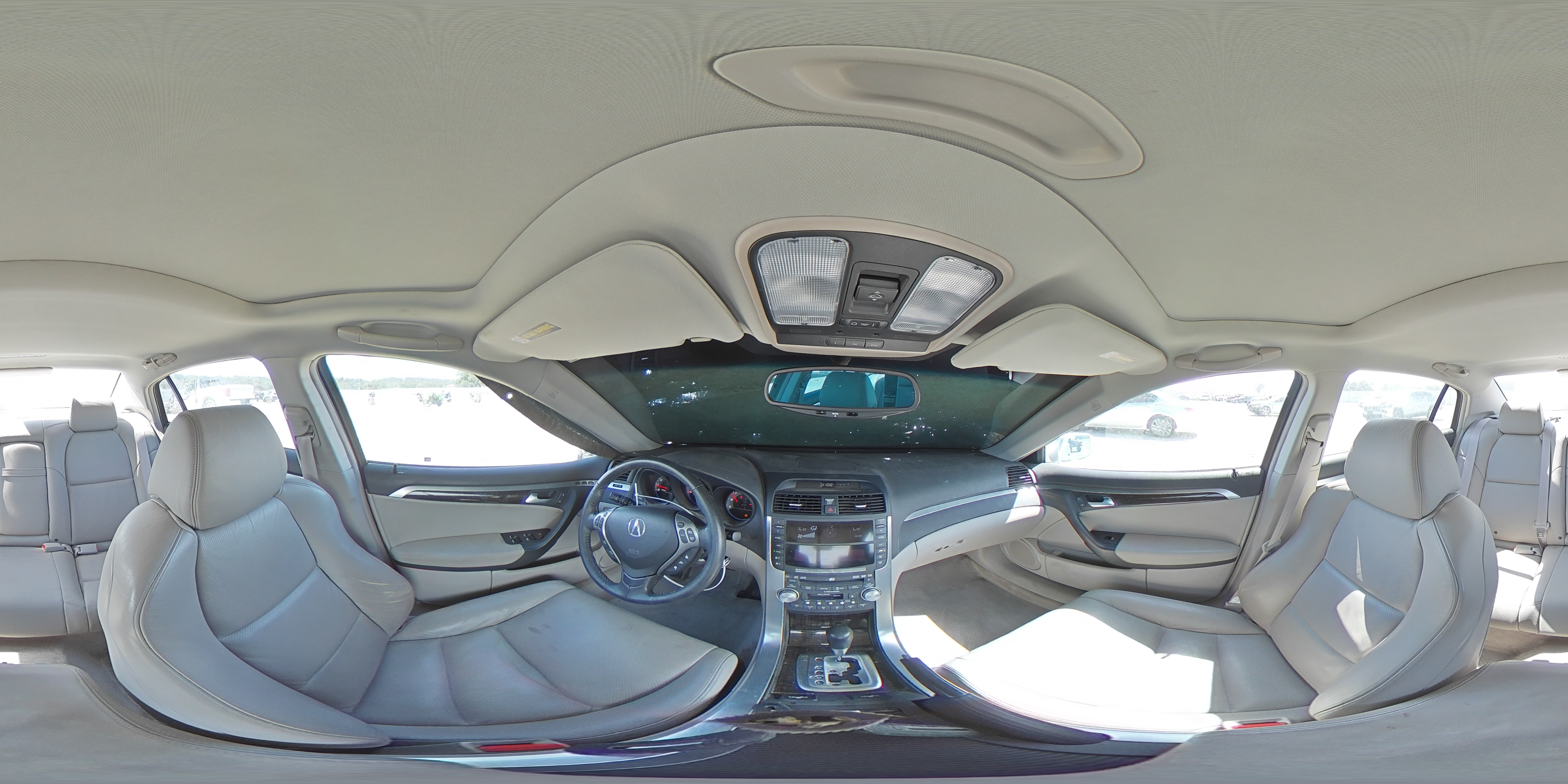 2007 Acura Tl VIN: 19UUA66287A047146 Lot: 66475255