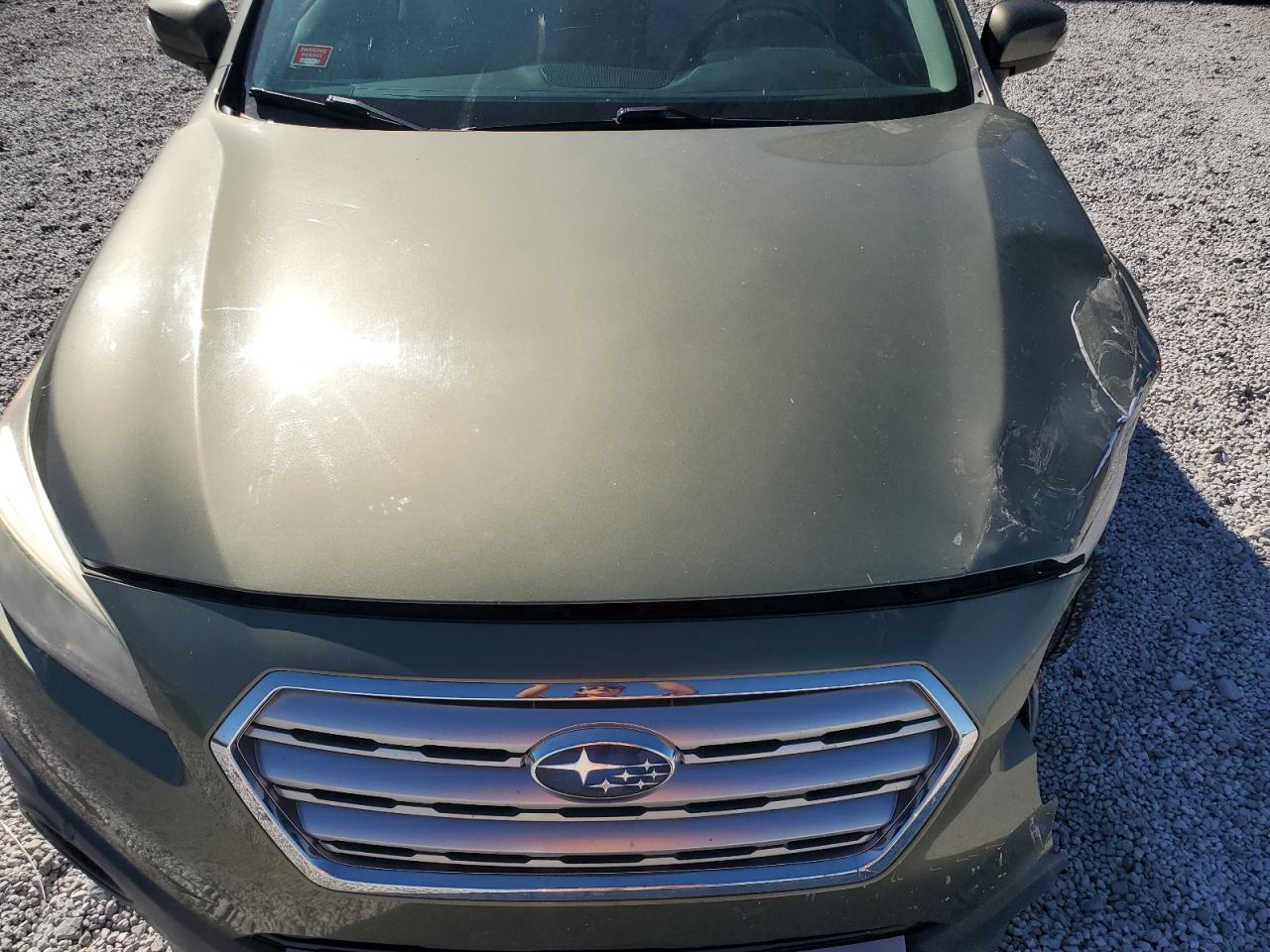 2015 Subaru Outback 2.5I Limited VIN: 4S4BSANC6F3358993 Lot: 64146135