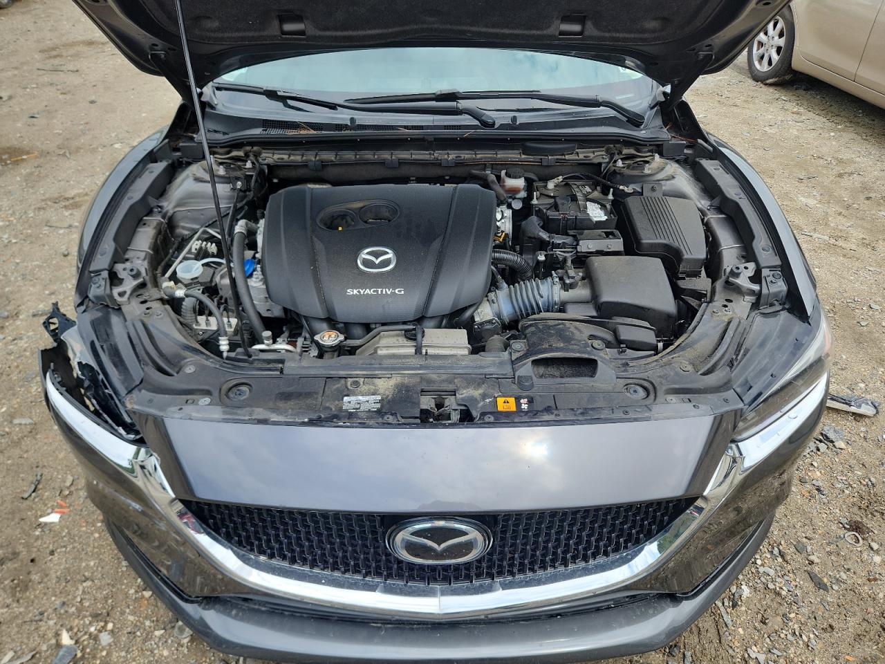 2019 Mazda 6 Sport VIN: JM1GL1UM2K1508847 Lot: 63399105