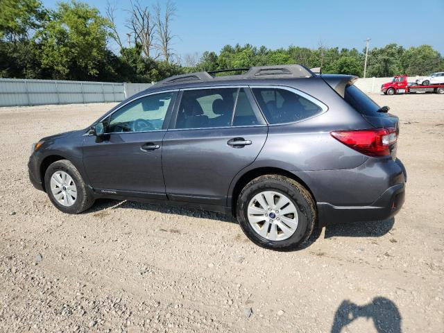  SUBARU OUTBACK 2018 Серый