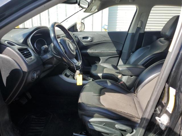  JEEP COMPASS 2018 Black