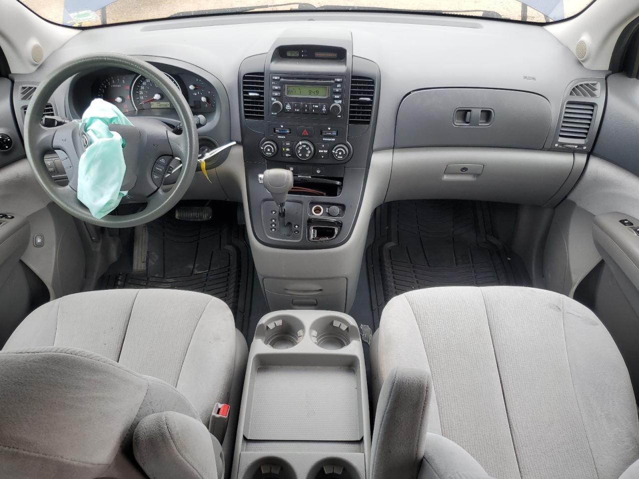 2008 Kia Sedona Ex VIN: KNDMB233686244290 Lot: 66210635