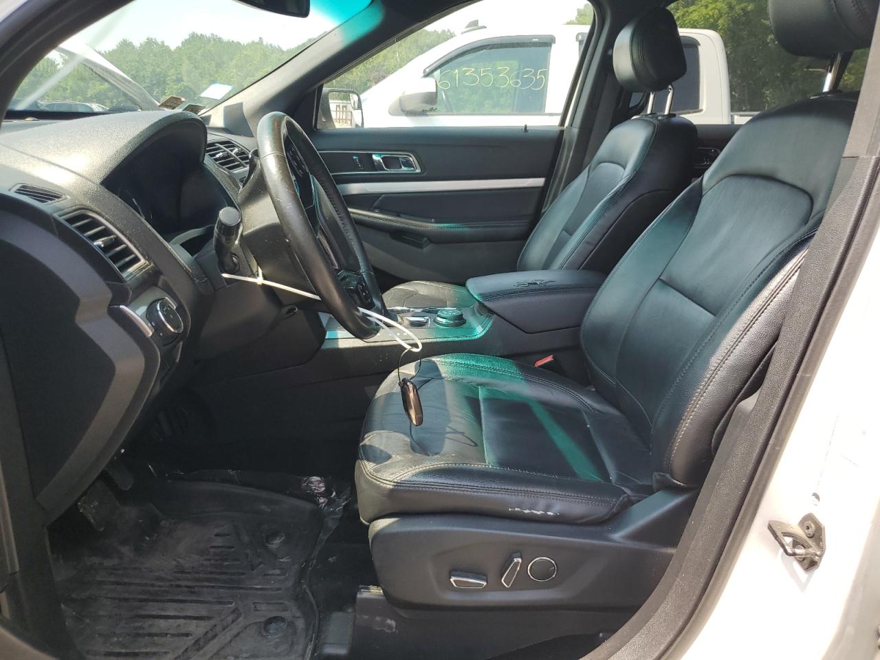 2016 Ford Explorer Xlt VIN: 1FM5K8D80GGB14771 Lot: 62395025