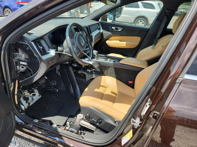  VOLVO XC60 2018 Коричневый