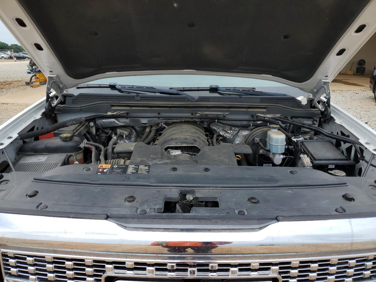 2016 GMC Sierra C1500 Denali VIN: 3GTP1PEC4GG174411 Lot: 66630995