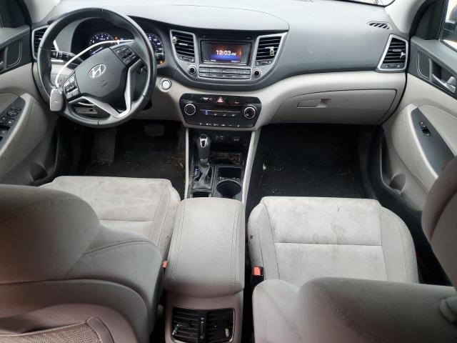 Parquets HYUNDAI TUCSON 2017 Szary