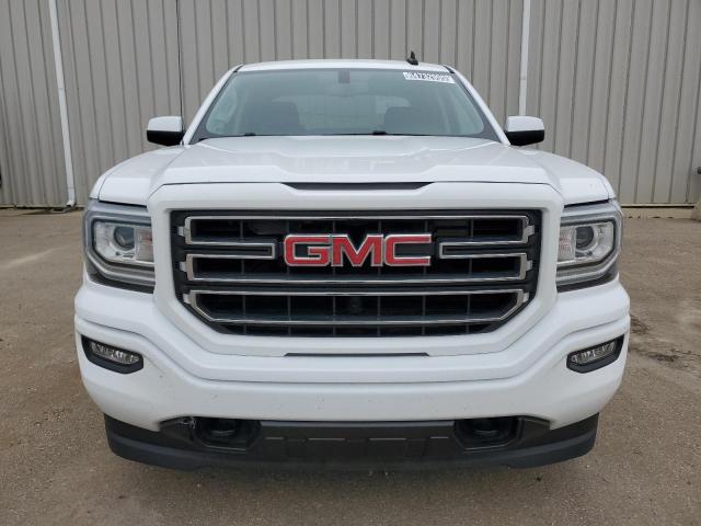  GMC SIERRA 2018 White
