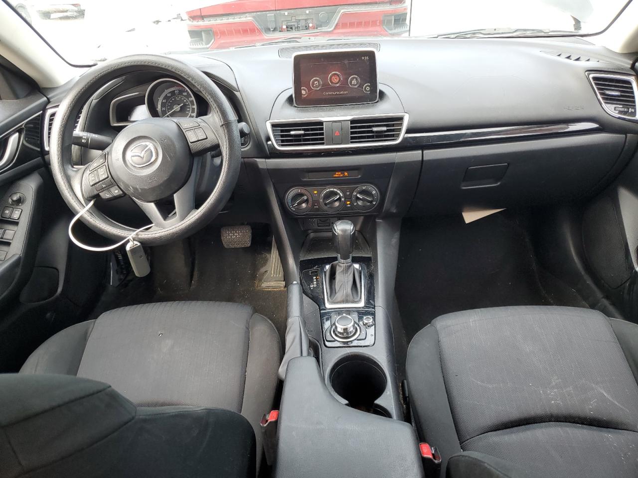 2015 Mazda 3 Sport VIN: JM1BM1U70F1257124 Lot: 64496495