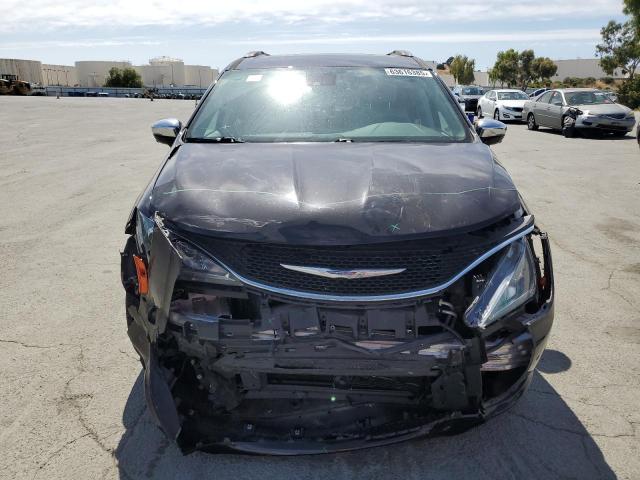  CHRYSLER PACIFICA 2017 Black