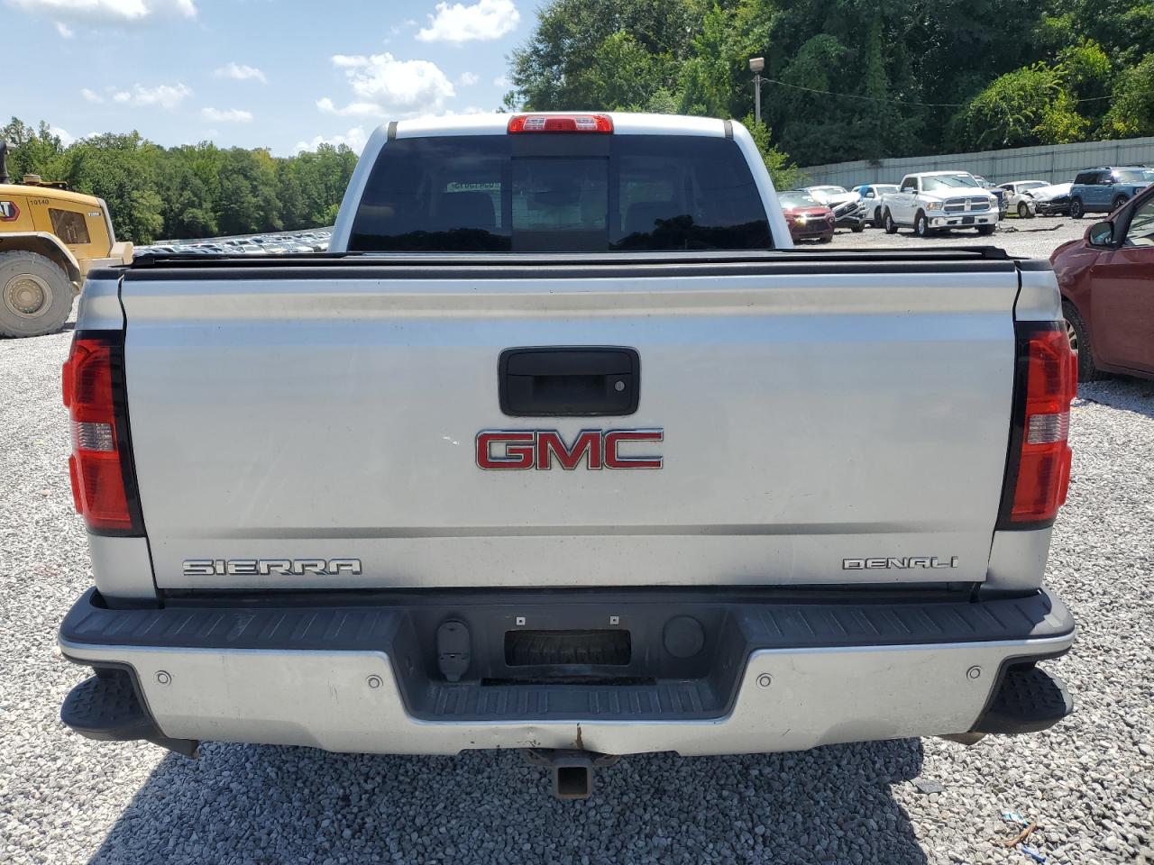 2014 GMC Sierra K1500 Denali VIN: 3GTU2WEJXEG422859 Lot: 65415015