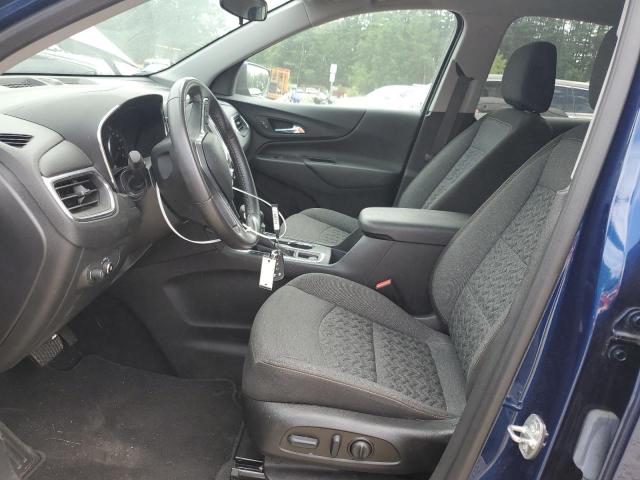  CHEVROLET EQUINOX 2022 Granatowy