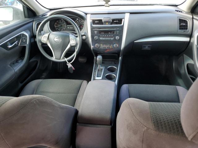  NISSAN ALTIMA 2014 Srebrny