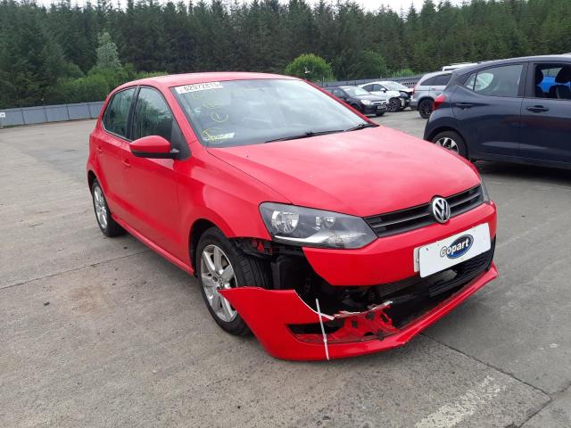 2011 VOLKSWAGEN POLO SE TD