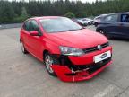 2011 VOLKSWAGEN POLO SE TD for sale at Copart WHITBURN
