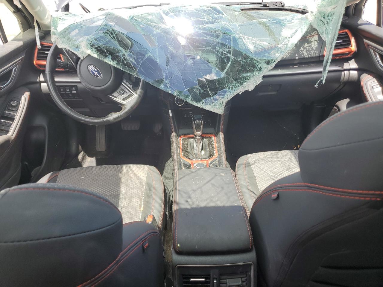 2021 Subaru Forester Sport VIN: JF2SKARC5MH407049 Lot: 64281605