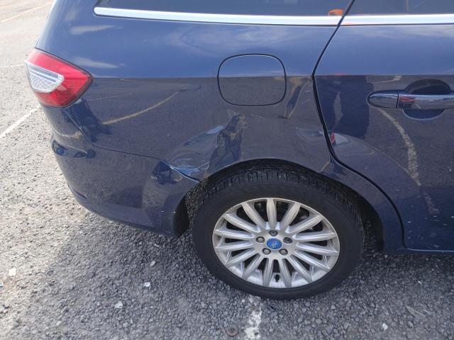 2013 FORD MONDEO ZET