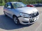 2012 SKODA FABIA SE T for sale at Copart WHITBURN