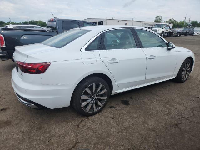  AUDI A4 2021 White