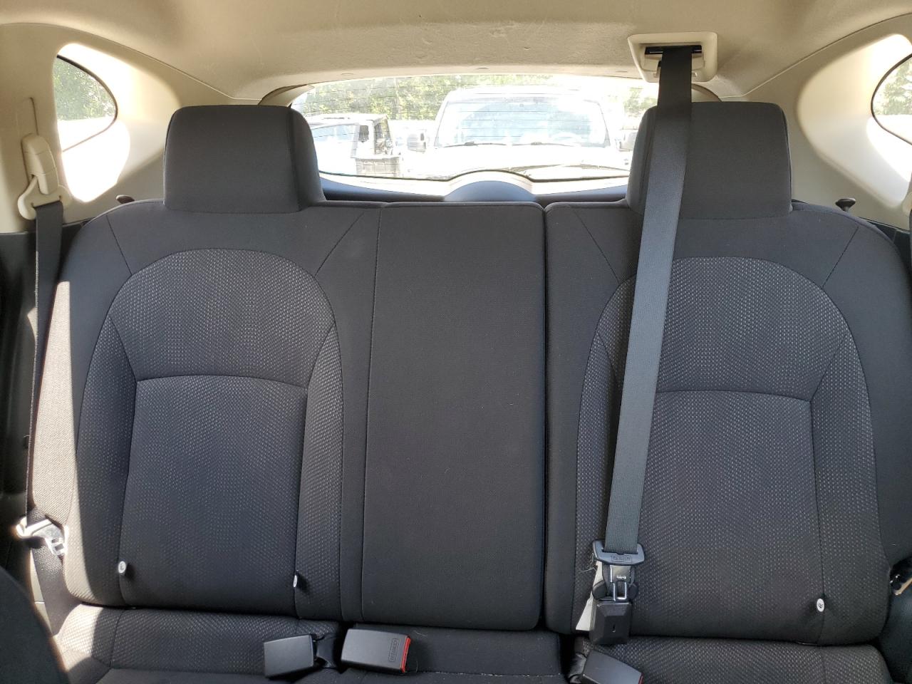 2011 Nissan Rogue S VIN: JN8AS5MV9BW660799 Lot: 65211275