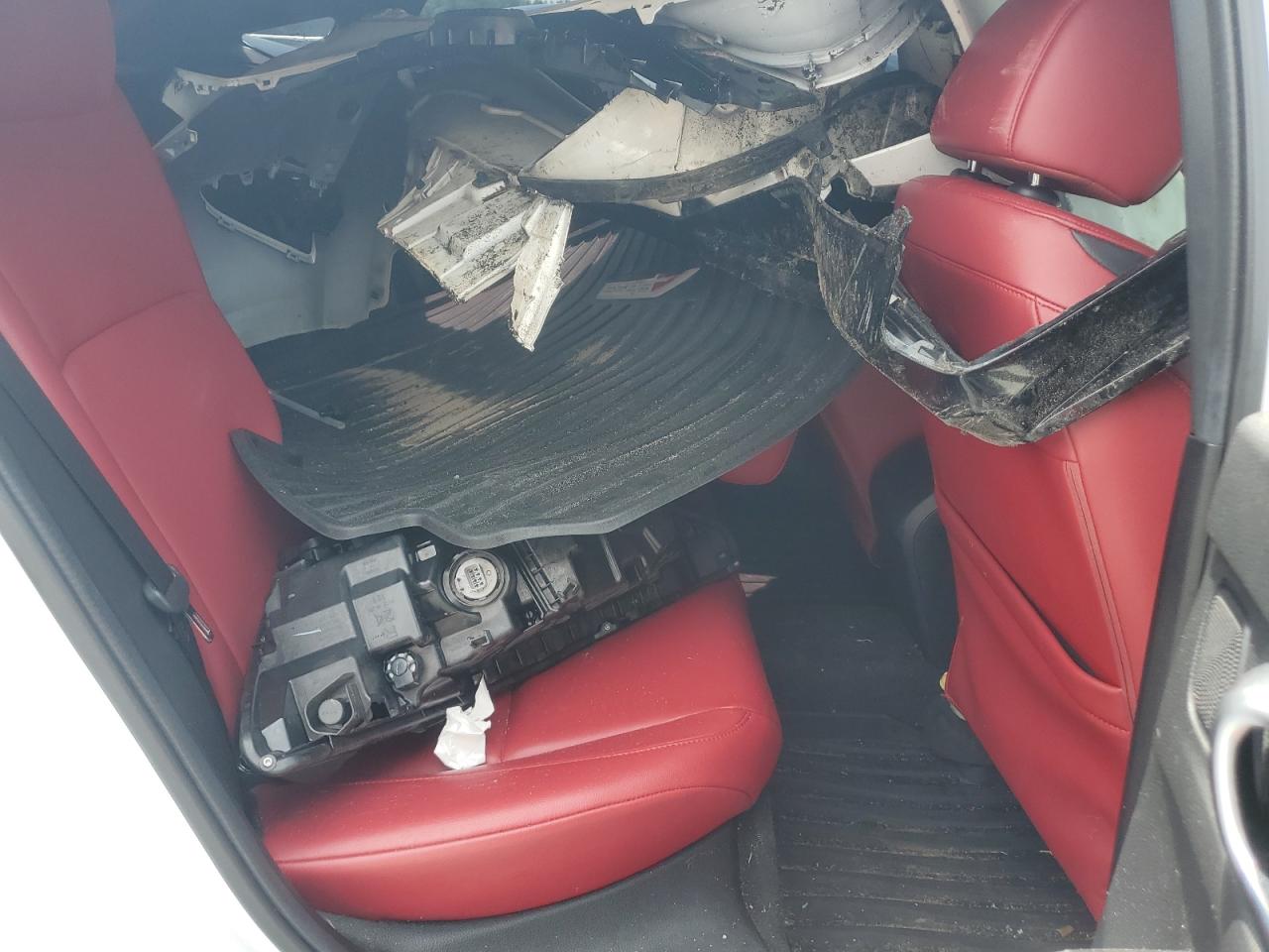 2024 Acura Integra A-Spec VIN: 19UDE4H37RA015709 Lot: 64949415