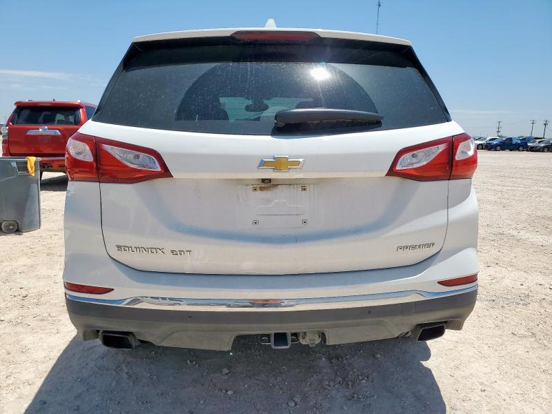  CHEVROLET EQUINOX 2020 Белы