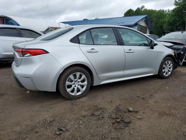  TOYOTA COROLLA 2024 Srebrny